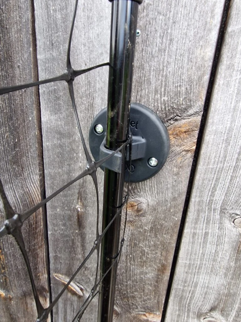 Bildet viser veggfestet